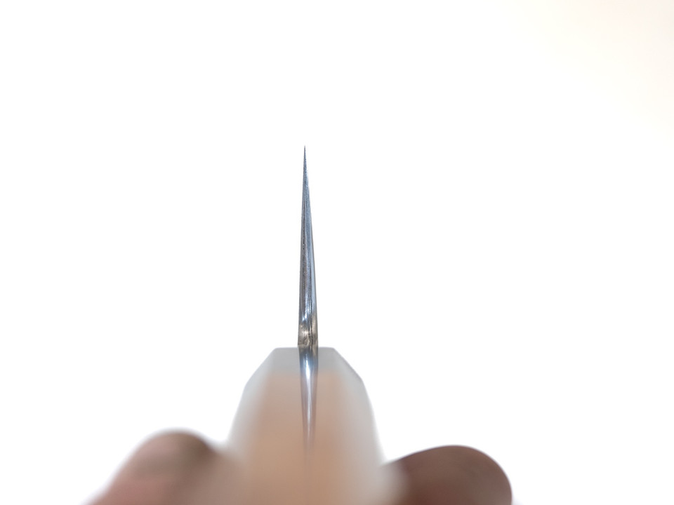 Catcheside JNS colab  Gyuto 240mm 