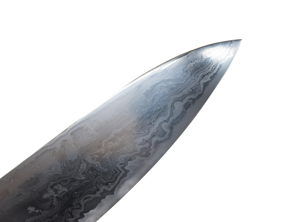 Catcheside JNS colab  Gyuto 240mm 
