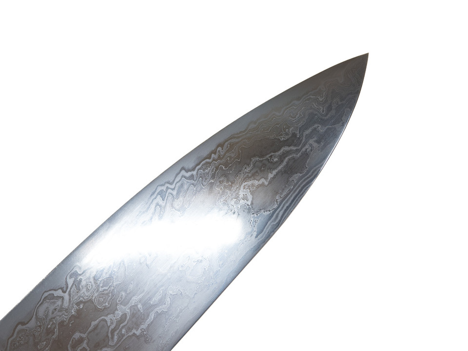 Catcheside JNS colab  Gyuto 240mm 