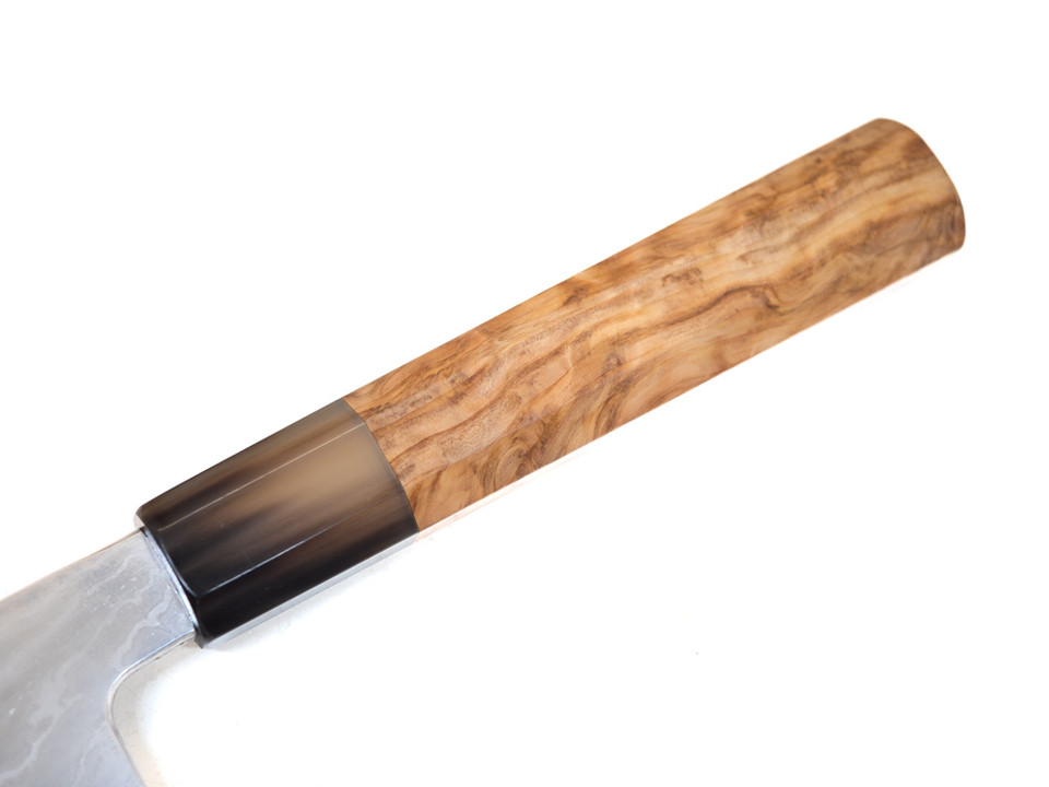 Catcheside JNS colab  Gyuto 240mm 