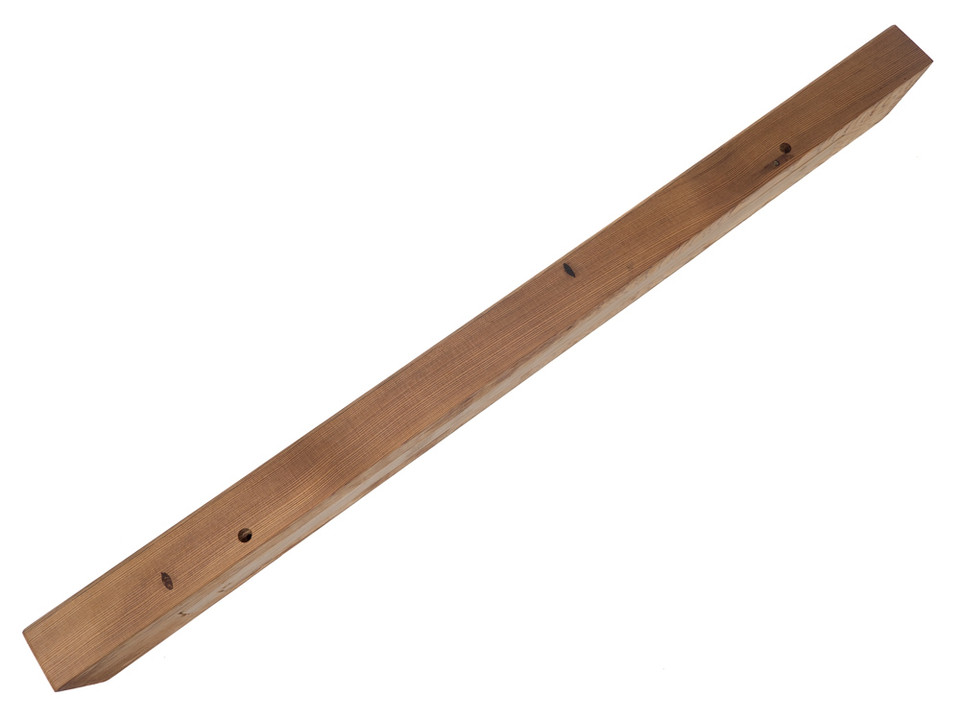 Yakusugi cedar Magnetic Knife Bar 