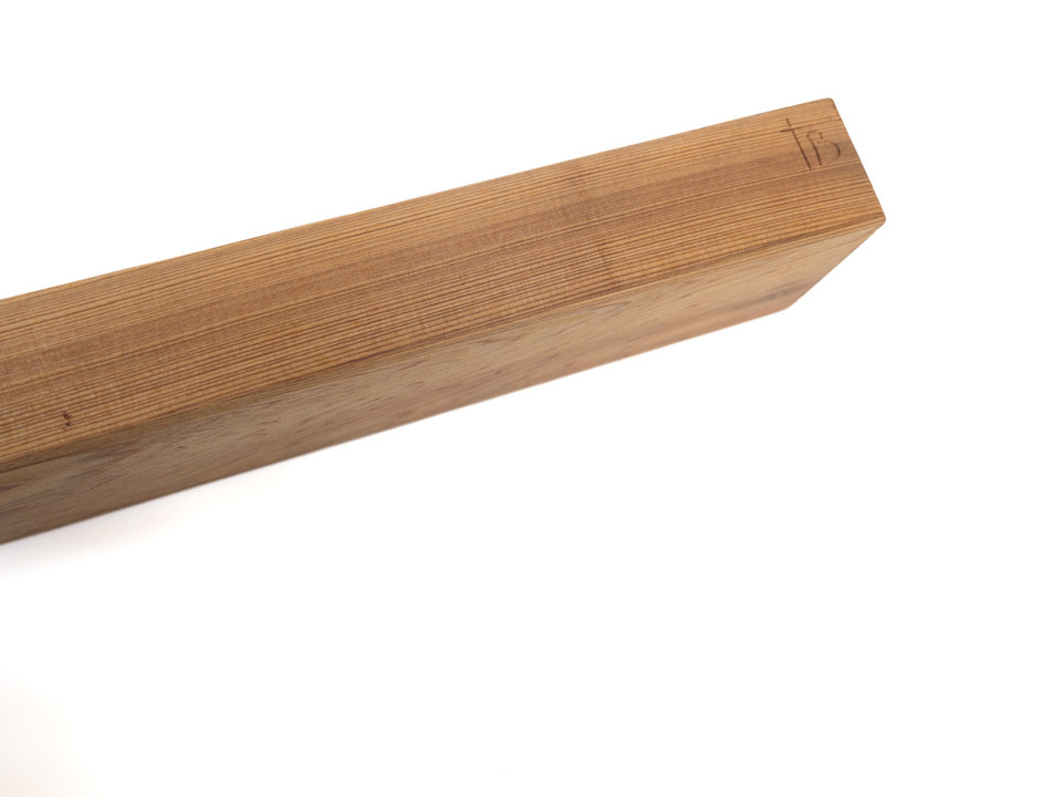 Yakusugi cedar Magnetic Knife Bar 4