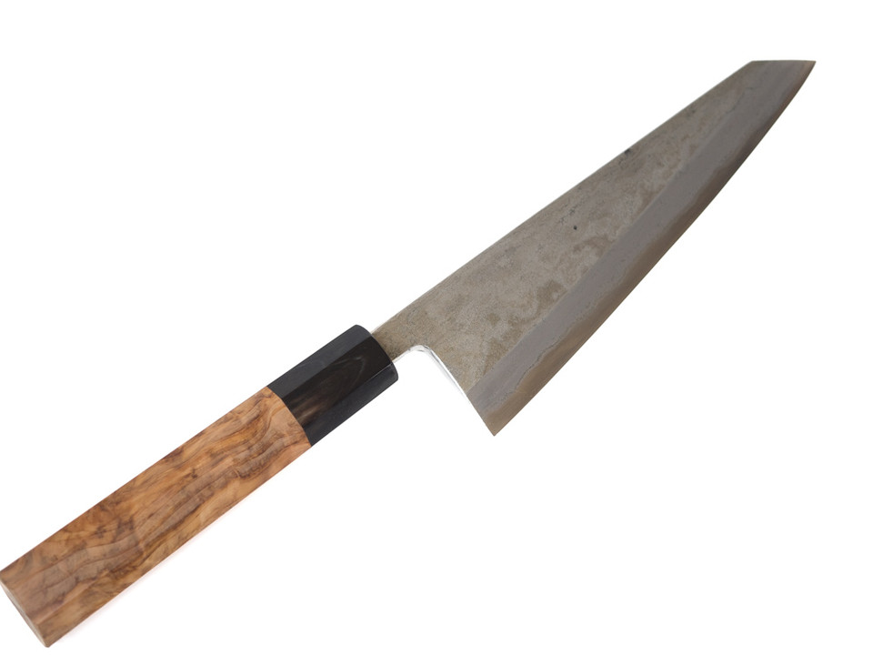 Munetoshi Kasumi 195mm All around Blooming Iron Munetoshi Kasumi 195mm All around Blooming Iron