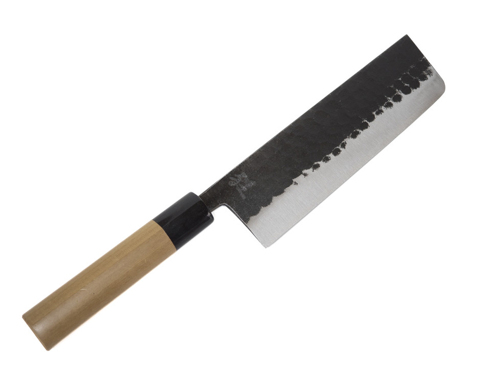 Tanuki Tsuchime Nakiri 170mm Tanuki