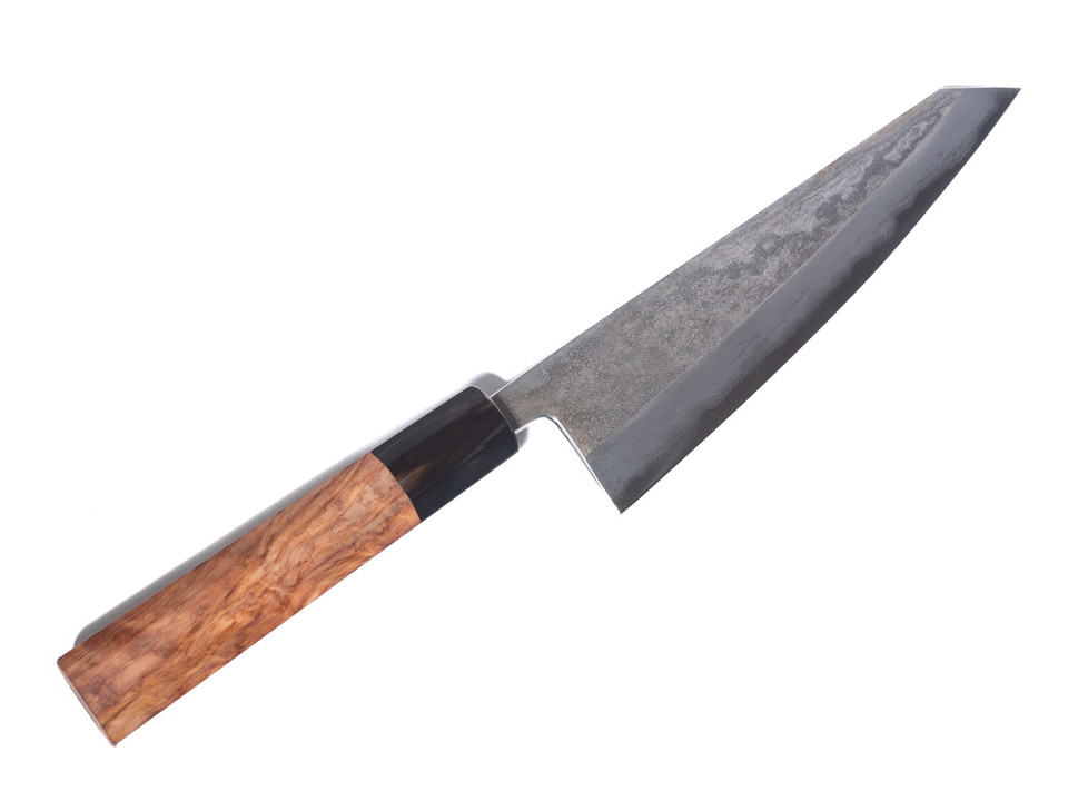 Munetoshi Kasumi 195mm All around Blooming Iron 3 Munetoshi Sanjo
