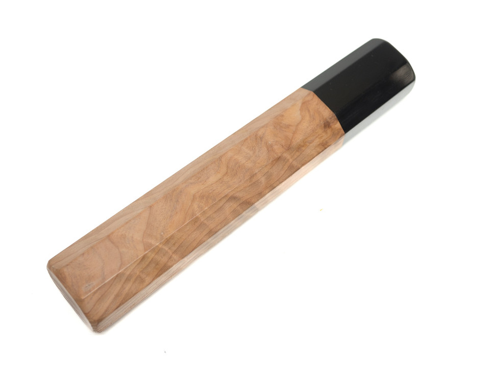 Japanese Tamamoku Cedar Handle 145mm 21