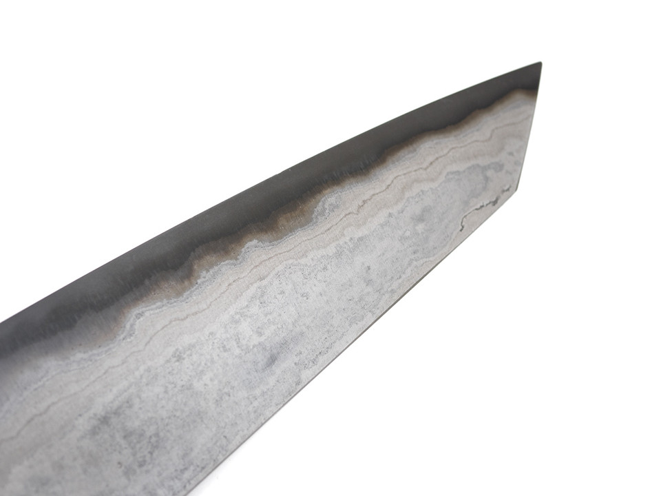 Munetoshi  All around 195mm Bloomery Iron  3