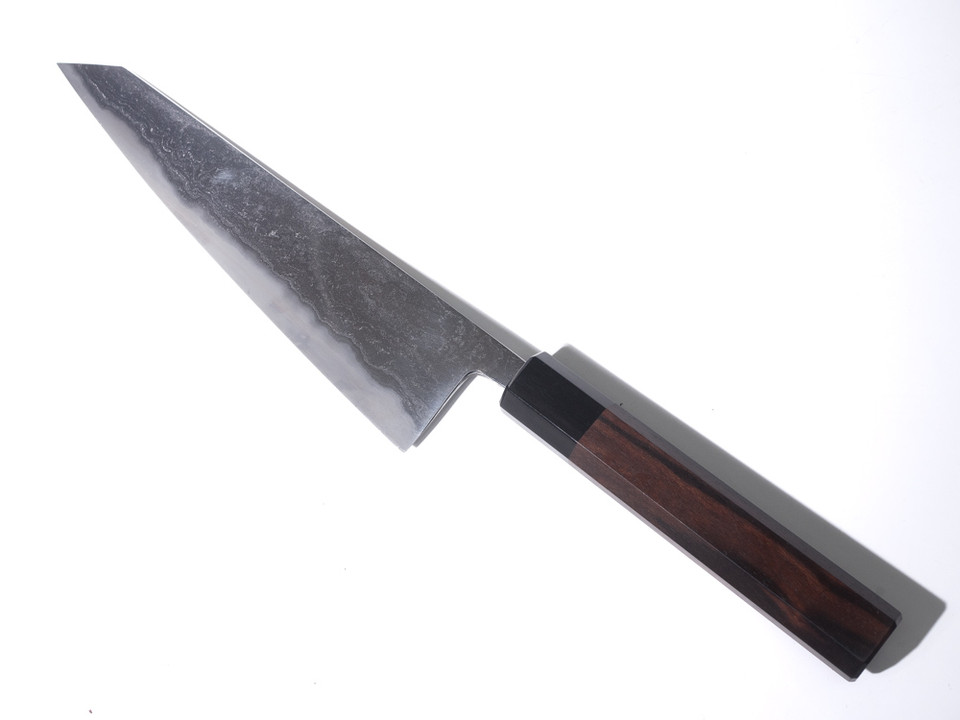 Munetoshi Kasumi 195mm All around Blooming Iron 6 Munetoshi Sanjo
