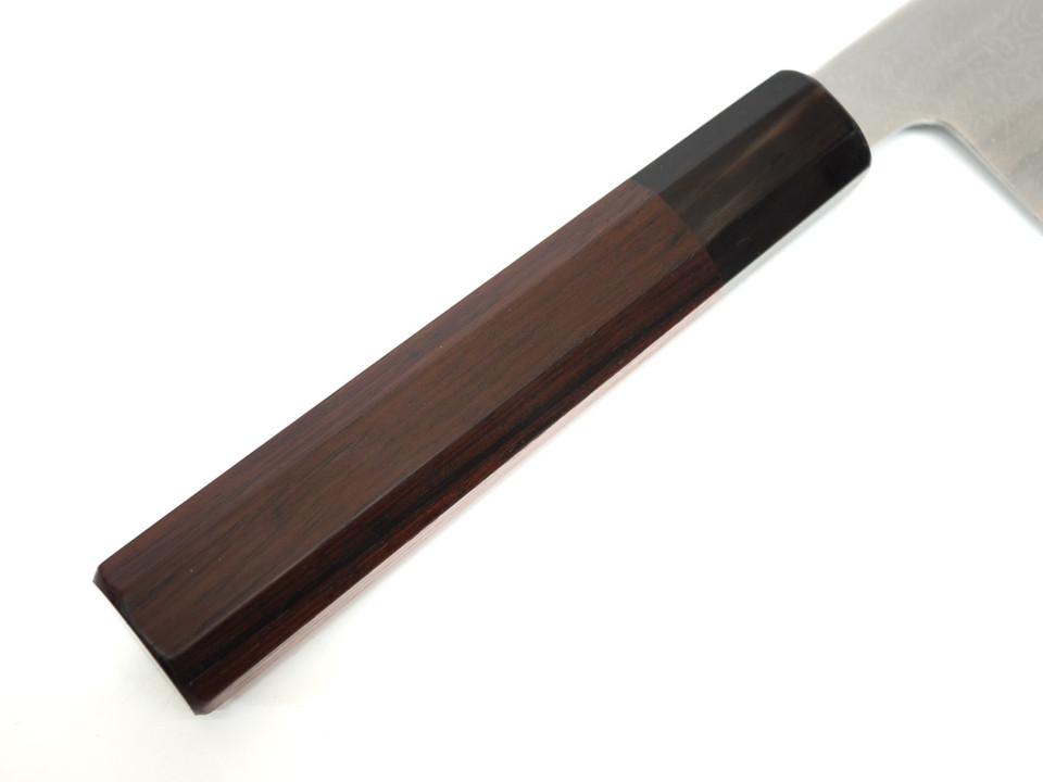 Tanaka Yoshikazu Gyuto 270 mm Blue 1 Uchigumori