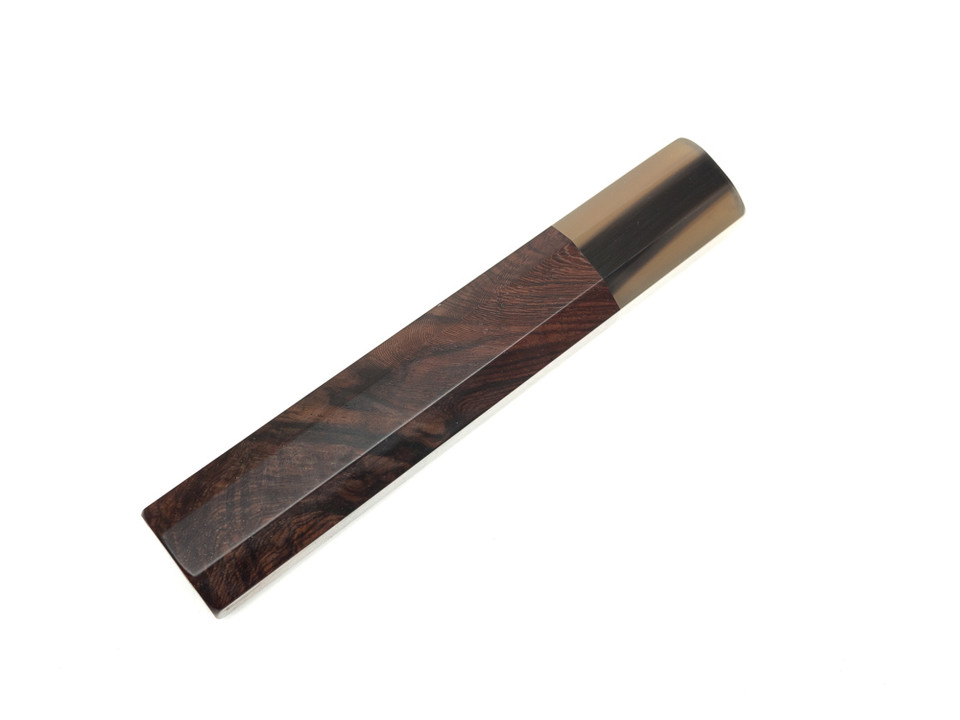 Figuerd Rosewood handle 140mm