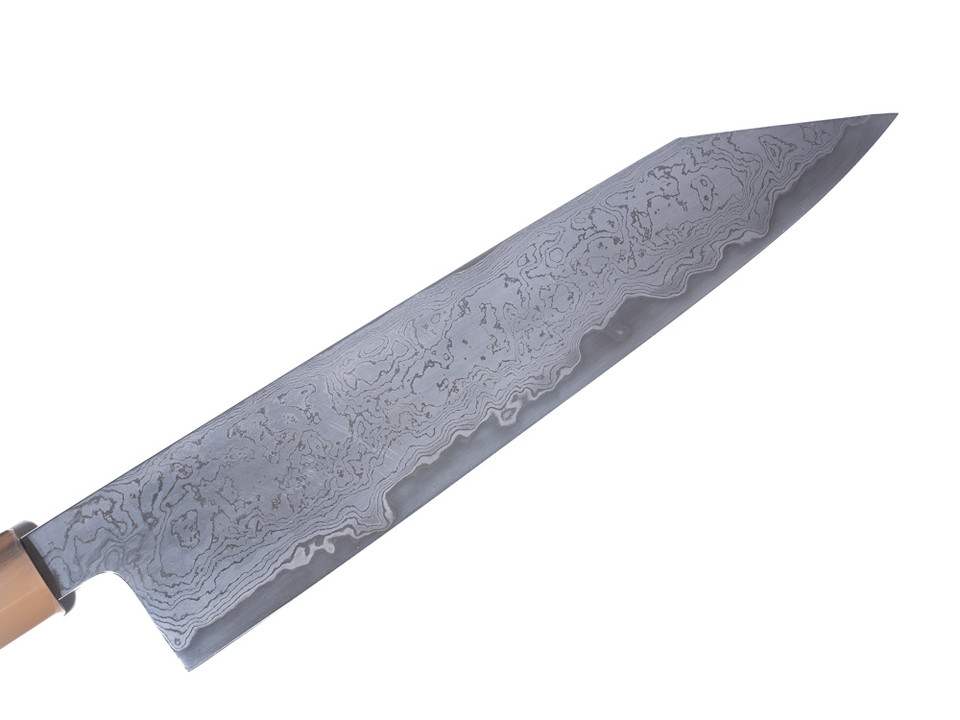 Tanaka Yoshikazu Kiritsuke 240mm Blue 1 Special 