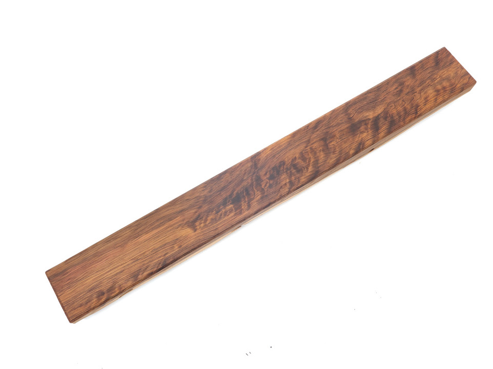 Japanese Tamamoku Cedar Magnetic Knife Bar nr 10
