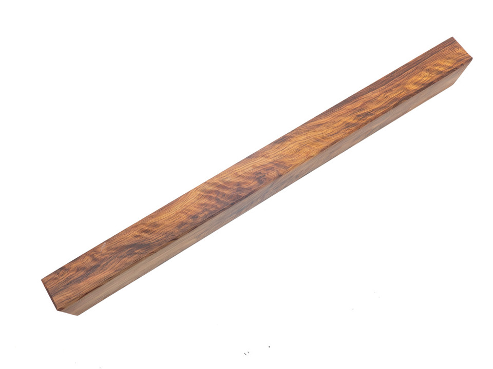 Japanese Tamamoku Cedar Magnetic Knife Bar nr 10 