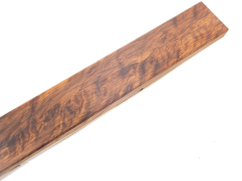 Japanese Tamamoku Cedar Magnetic Knife Bar nr 10 