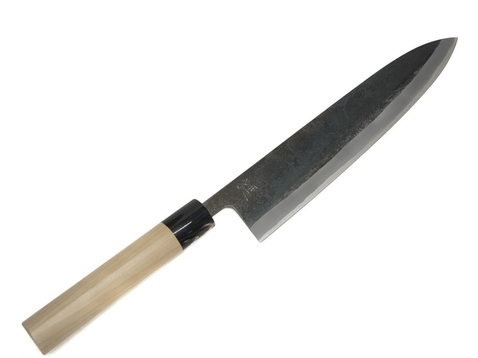 Tanuki Kurouchi Gyuto 240mm Tanuki