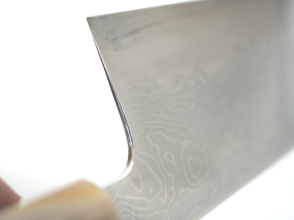 JNS Yoshikazu Gyuto 245mm Blue 1 Special 