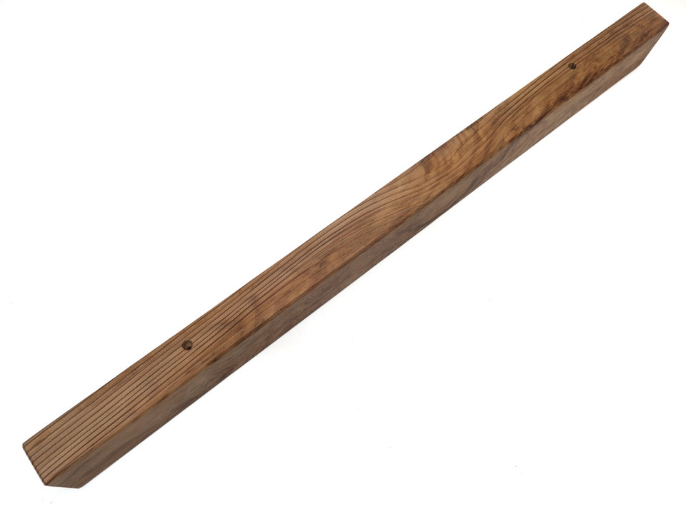 Japanese Tamamoku Cedar Magnetic Knife Bar nr 13