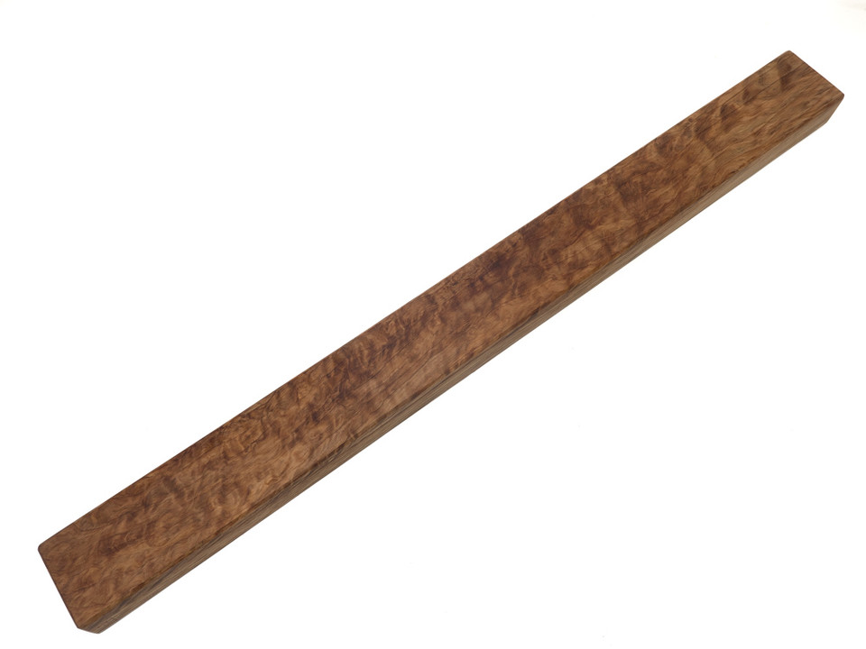 Japanese Tamamoku Cedar Magnetic Knife Bar nr 14