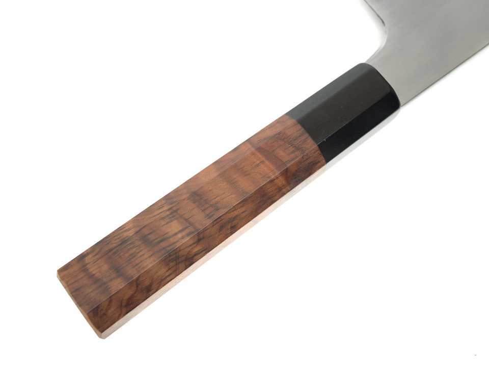 Wakui Machi Kasumi Bunka 180mm Uchigumori