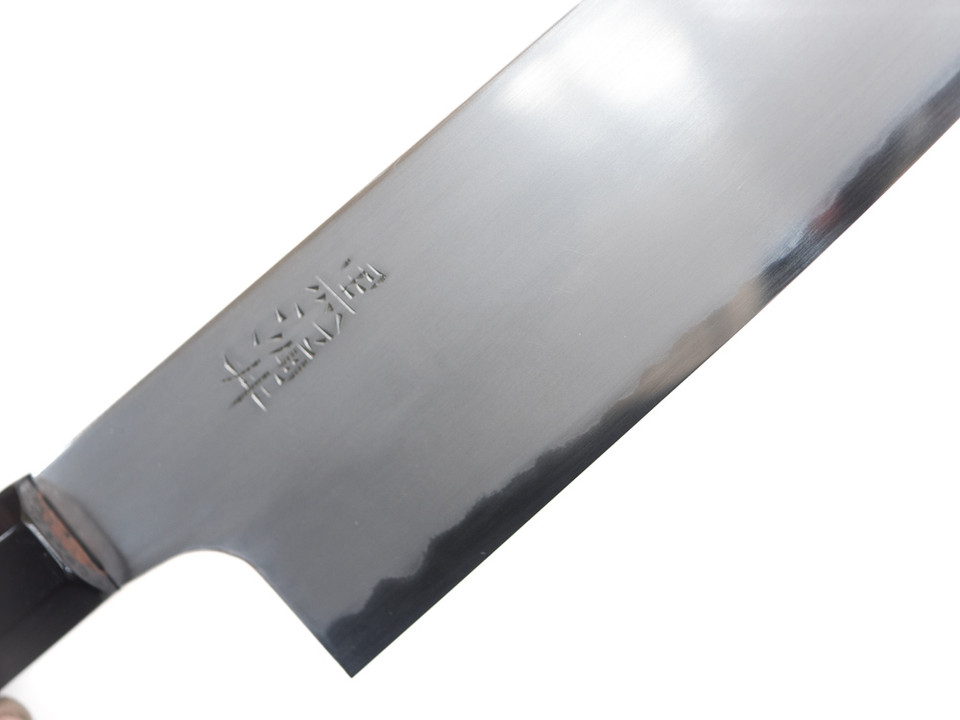 Wakui Machi Kasumi Bunka 180mm Uchigumori