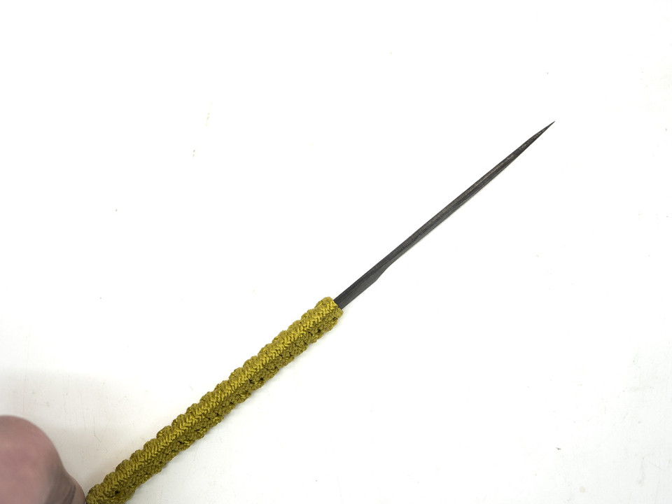 Seisuke Mizuno Paper knife 65mm 