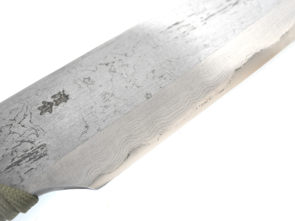 Seisuke Mizuno Dama Hunting 125 mm 