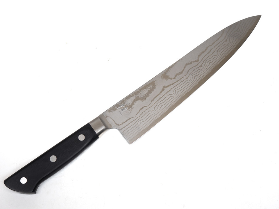 Kaeru Western Stainless Gyuto VG10 210mm Kaeru