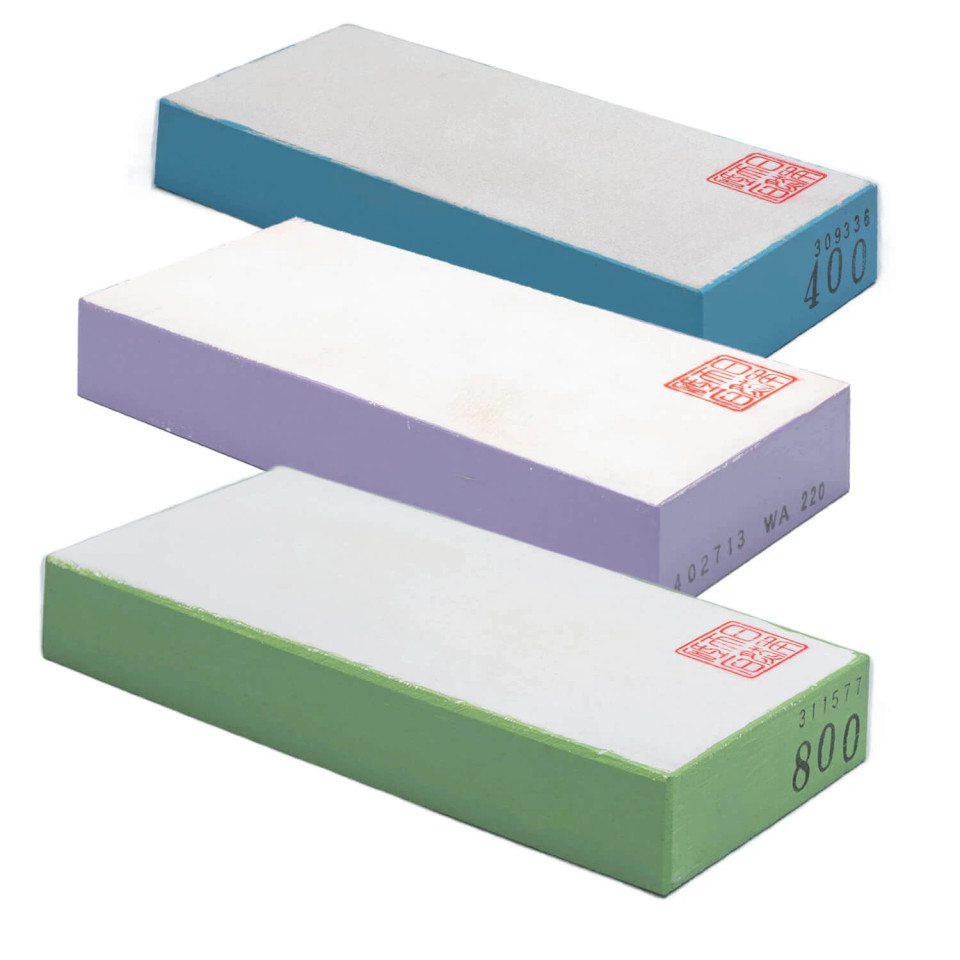 JNS Coarse Set JNS Synthetic stones
