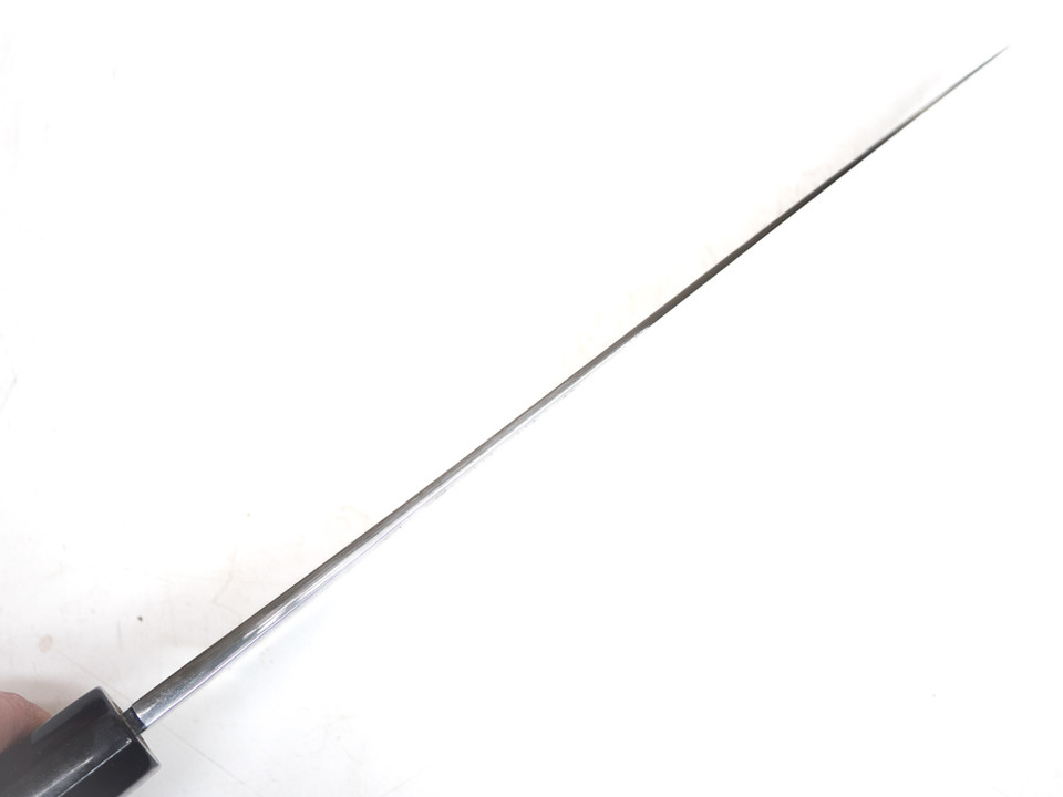 Yoshiaki Fujiwara 210mm Gyuto 馬車馬 White 1 