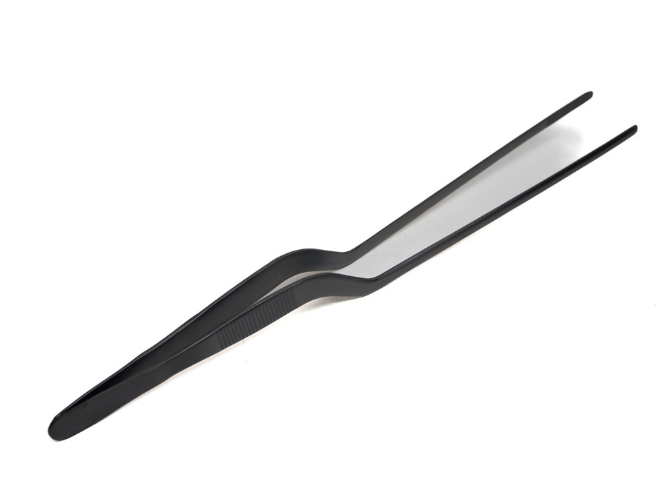 Black Plating Tweezers Tsubame 240mm Black Plating Tweezers Tsubame 240mm