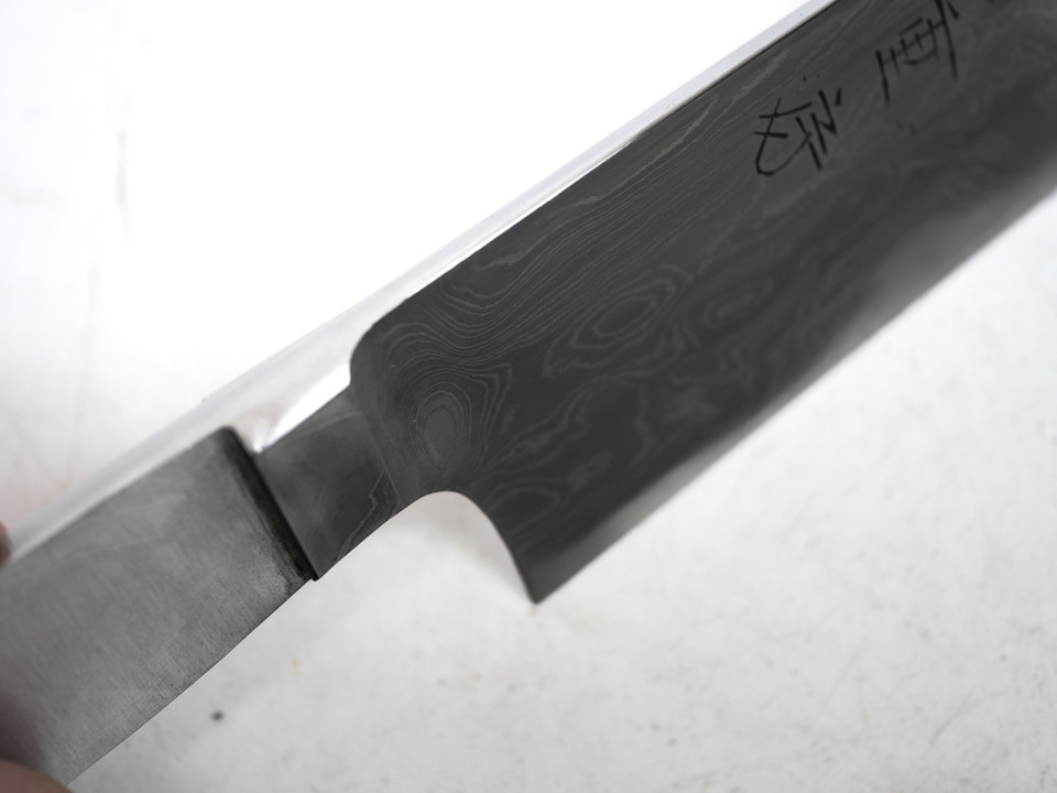 Shigefusa Western Kitaeji 270 mm Sujihiki NO HANDLE 