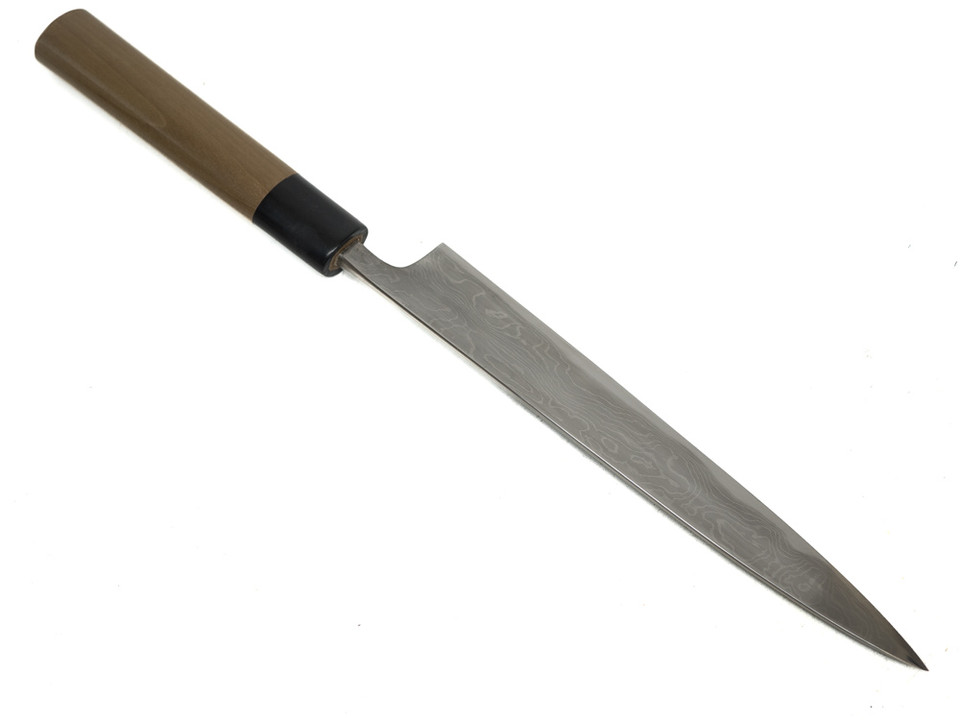 Shigefusa Kitaeji 210 mm Wa Sujihiki