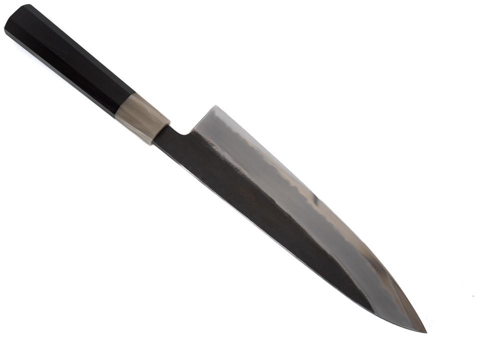 JNS Yoshikazu Tanaka Gyuto 240mm White 1 