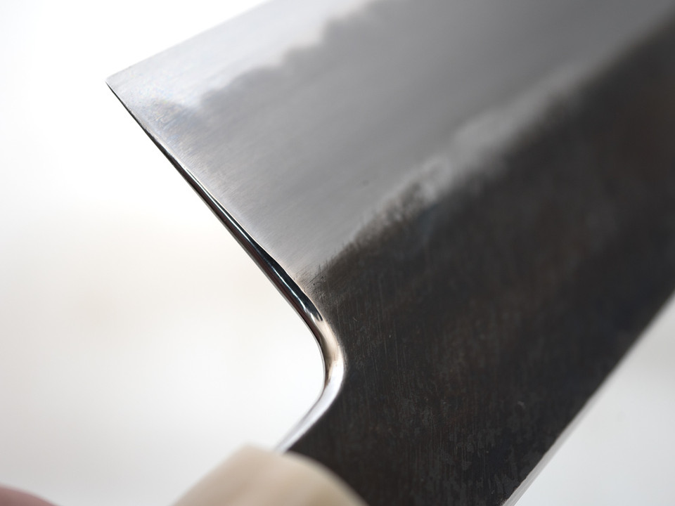 JNS Yoshikazu Tanaka Gyuto 240mm White 1 