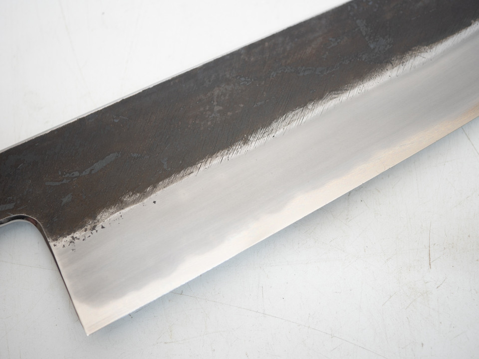 JNS Yoshikazu Tanaka Gyuto 240mm White 1 