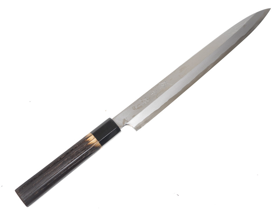 Toyama Noborikoi Dama Yanagiba 270 mm Toyama Noborikoi Dama Yanagiba 270 mm