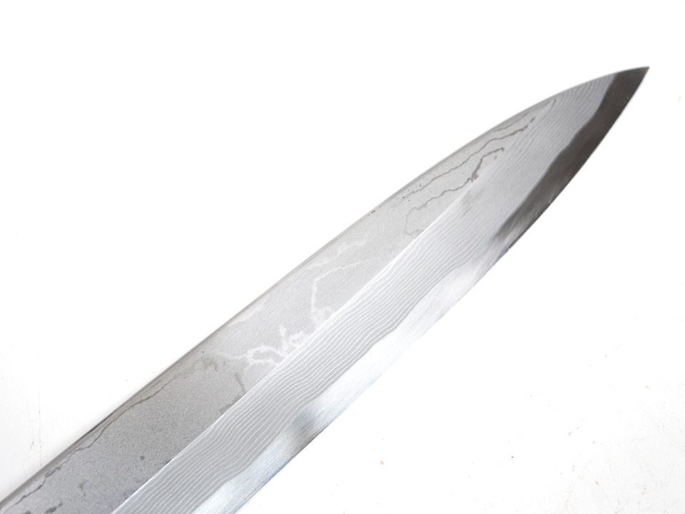 Toyama Noborikoi Dama Yanagiba 270 mm