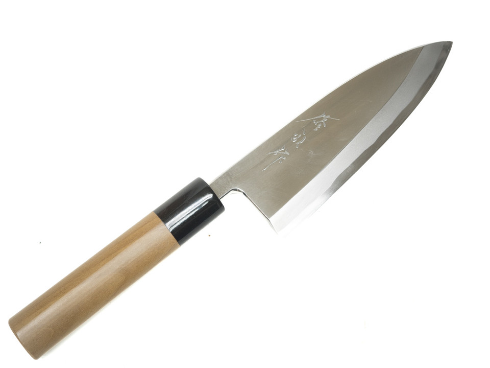 Toyama Noborikoi Kasumi Deba 150mm Toyama Noborikoi Kasumi Deba 150mm