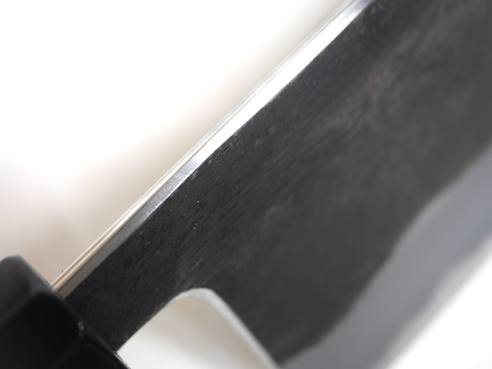 JNS Yoshikazu Tanaka Nakiri 180mm White 1 