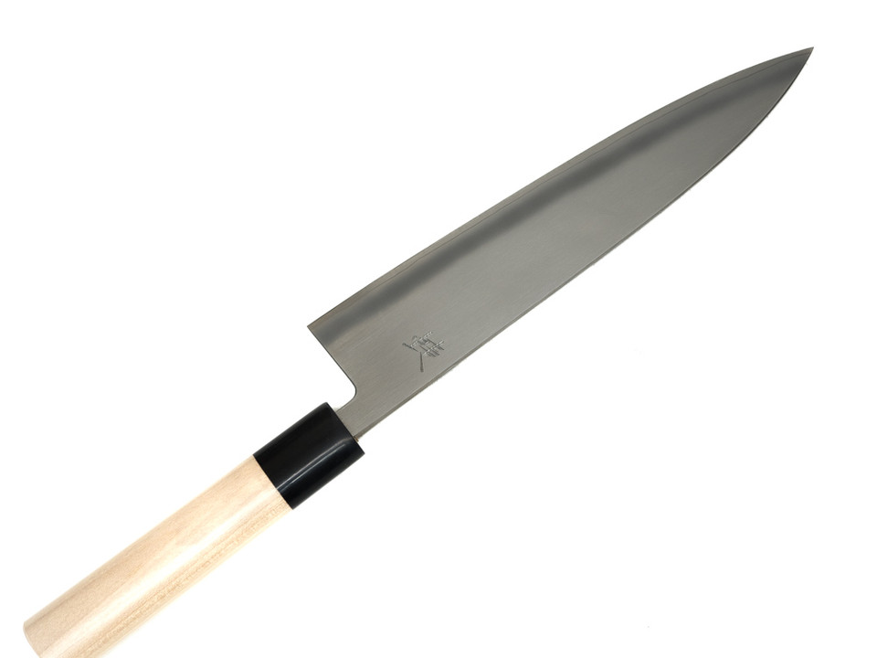 Kaeru Kasumi Stainless Gyuto 210 mm Lyon  