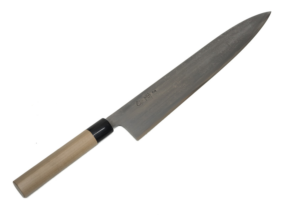 Shigefusa Kitaeji 335mm Wa Gyuto