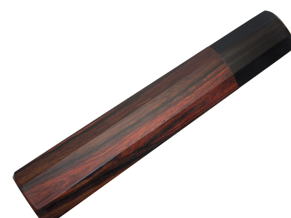 Munetoshi Kasumi Gyuto 240mm Bloomery Iron 16