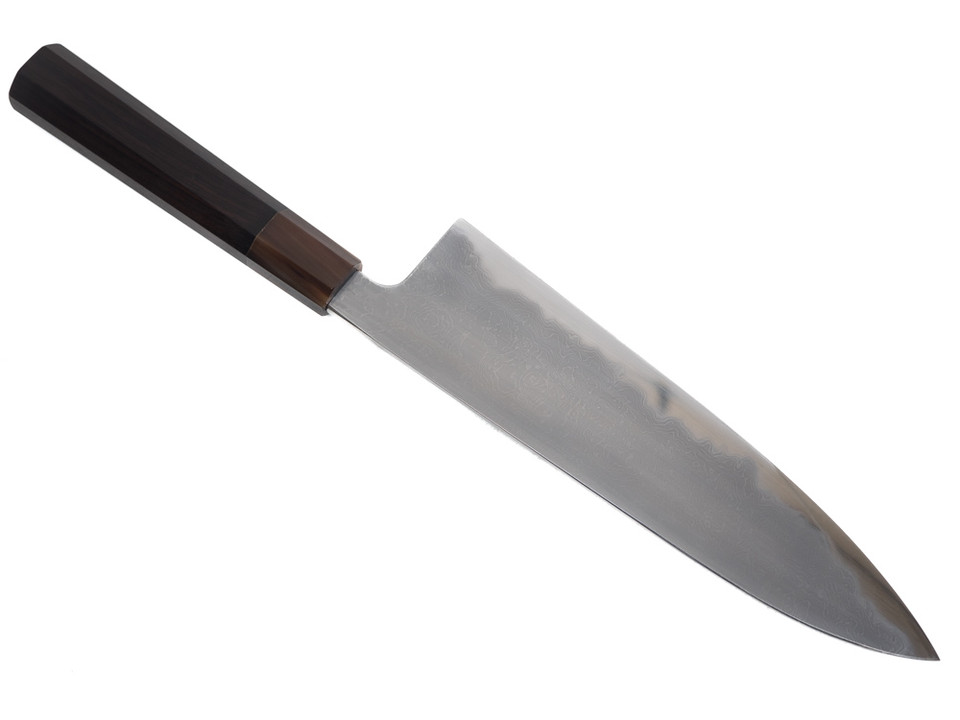 Kokorozashi Tamamoku Gyuto 240mm