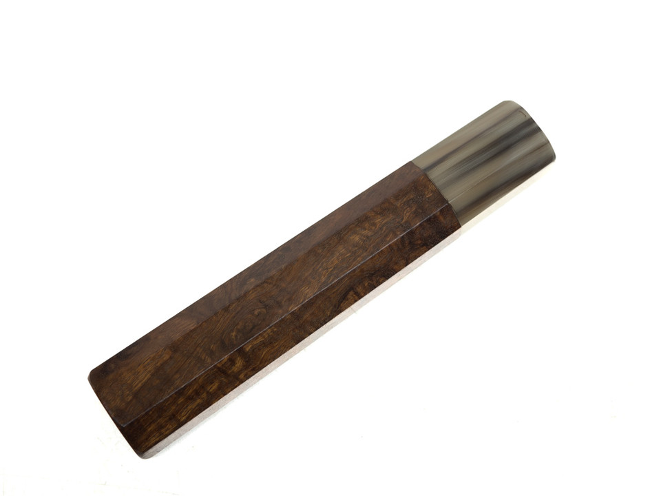 Ringed Gidgee Handle 150mm 5
