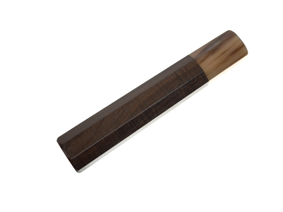 Ringed Gidgee Handle 145mm 6