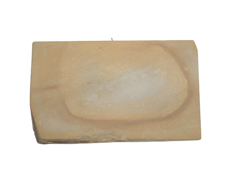Nakayama Kiita Kan koppa Lv 5+ (a3367) JNS Natural Stones