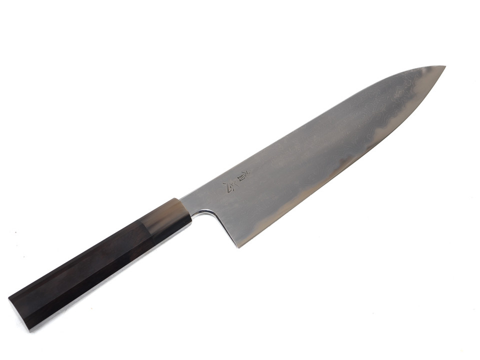 Yoshikazu Tanaka Kokorozashi Tamamoku Gyuto 270mm Yoshikazu Tanaka Kokorozashi Tamamoku Gyuto 270mm