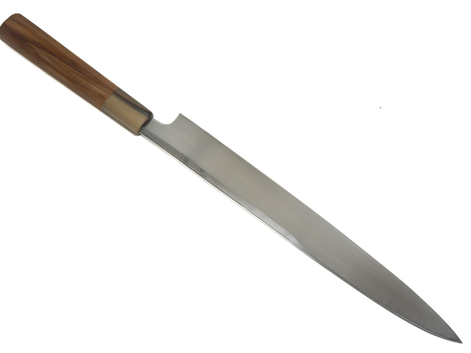 Toyama Noborikoi Kasumi Yanagiba 300mm Uchigumori