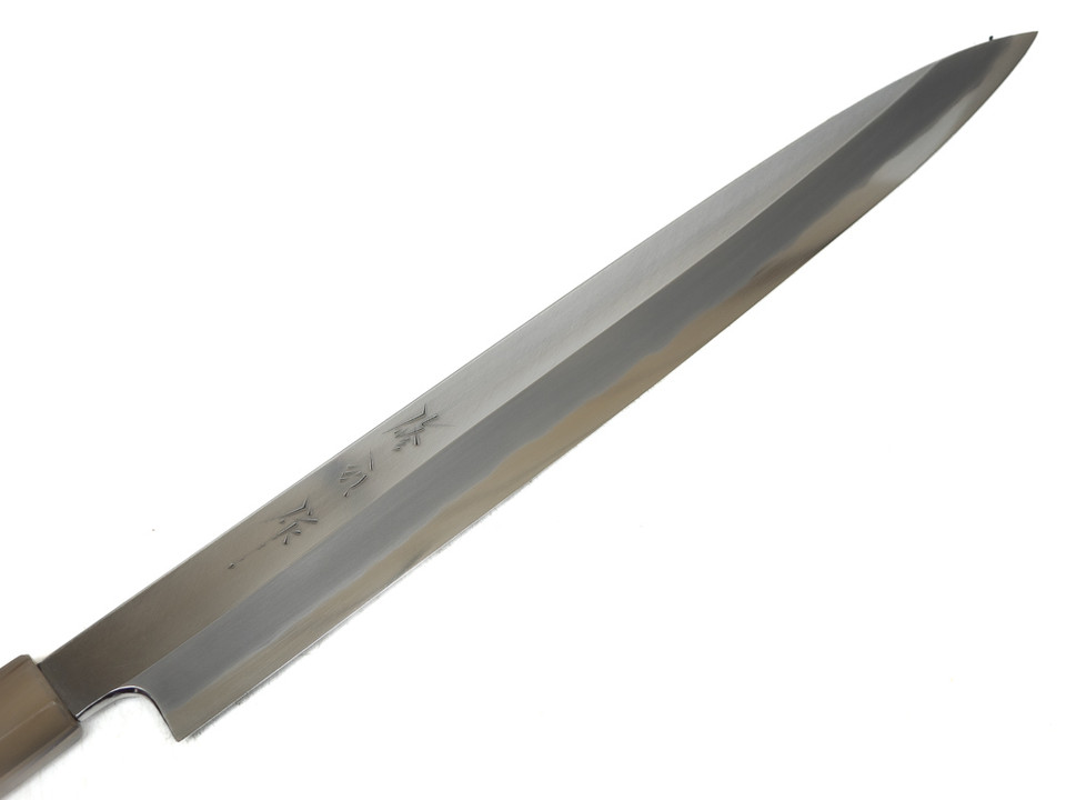 Toyama Noborikoi Kasumi Yanagiba 300mm Uchigumori