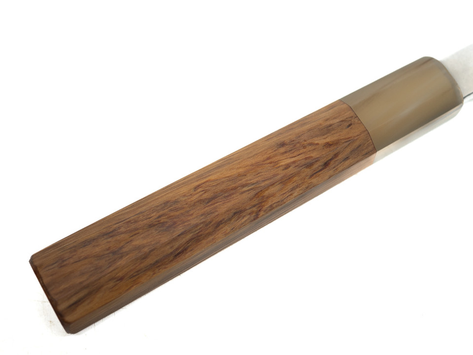 Toyama Noborikoi Kasumi Yanagiba 300mm Uchigumori